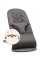 Шезлонг BabyBjorn BLISS COTTON Petal Quilt + игрушка