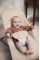 Шезлонг BabyBjorn BALANCE SOFT WOVEN