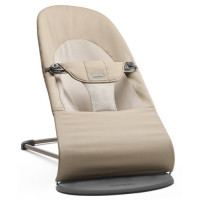 Шезлонг BabyBjorn BALANCE SOFT WOVEN