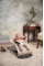 Шезлонг BabyBjorn BALANCE SOFT WOVEN