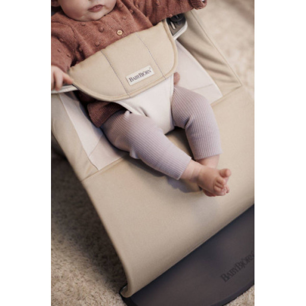 Шезлонг BabyBjorn BALANCE SOFT WOVEN