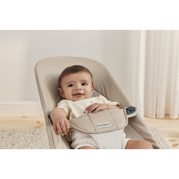 Шезлонг BabyBjorn BALANCE SOFT WOVEN