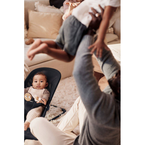 Шезлонг BabyBjorn BLISS Woven MESH