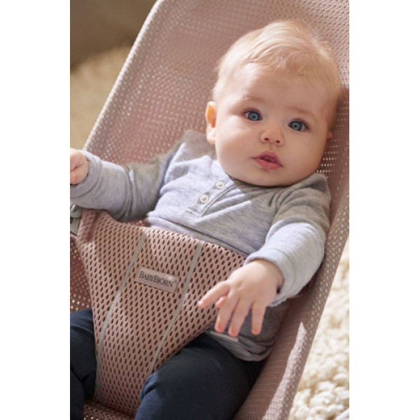 Шезлонг BabyBjorn BLISS Woven MESH