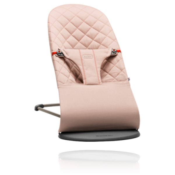 Шезлонг BabyBjorn Bliss WOVEN COTTON