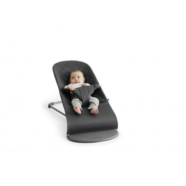 Шезлонг BabyBjorn Bliss WOVEN COTTON