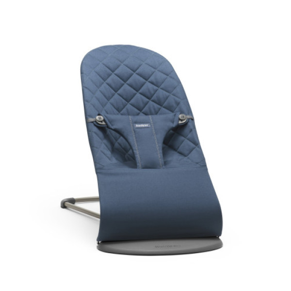 Шезлонг BabyBjorn Bliss WOVEN COTTON