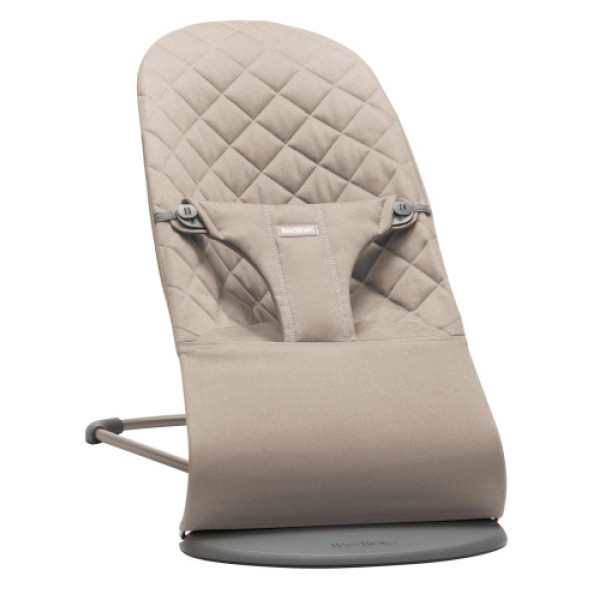 Шезлонг BabyBjorn Bliss WOVEN COTTON