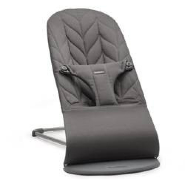 Шезлонг BabyBjorn BLISS WOVEN COTTON Petal Quilt