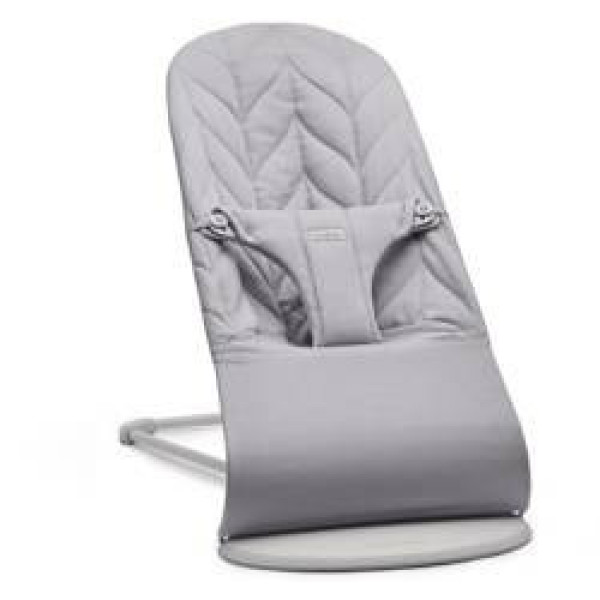 Шезлонг BabyBjorn BLISS WOVEN COTTON Petal Quilt
