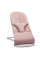 Шезлонг BabyBjorn BLISS WOVEN COTTON Petal Quilt