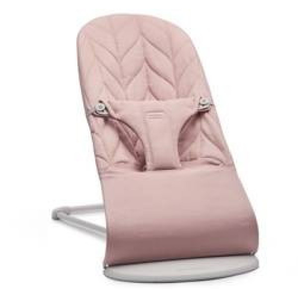 Шезлонг BabyBjorn BLISS WOVEN COTTON Petal Quilt