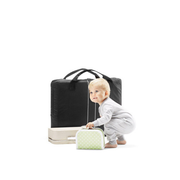 Манеж  дитячий BabyBjorn Travel Crib Light