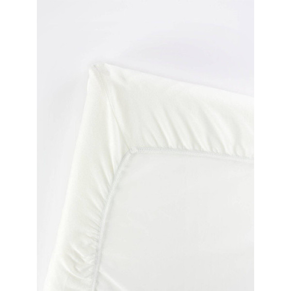 Манеж детский BabyBjorn Travel Crib Light + простыня