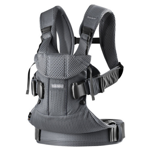 Рюкзак-кенгуру BabyBjorn ONE Air 3D Mesh