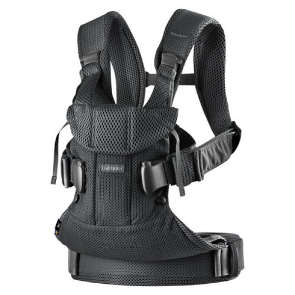Рюкзак-кенгуру BabyBjorn ONE Air 3D Mesh