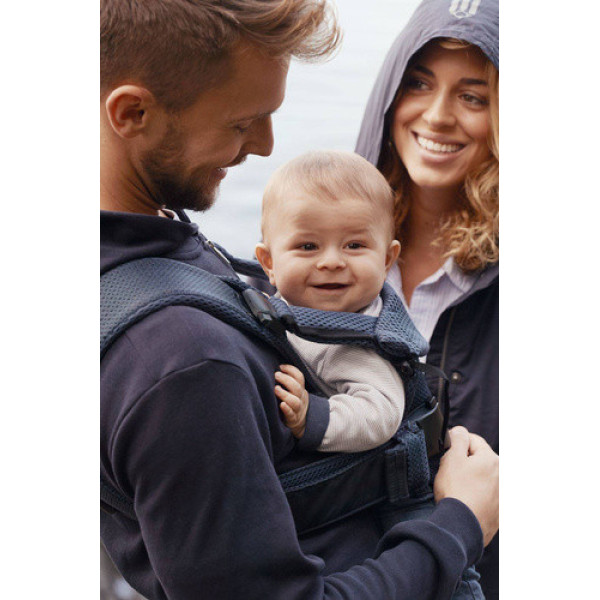 Рюкзак-кенгуру BabyBjorn ONE Air 3D Mesh