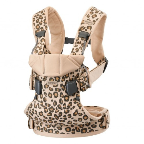 Рюкзак-кенгуру BabyBjorn Carrier One Cotton