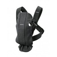 Рюкзак-кенгуру BabyBjorn Carrier MINI 3D Jersey