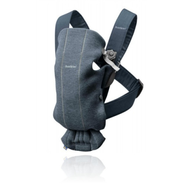 Рюкзак-кенгуру BabyBjorn Carrier MINI 3D Jersey