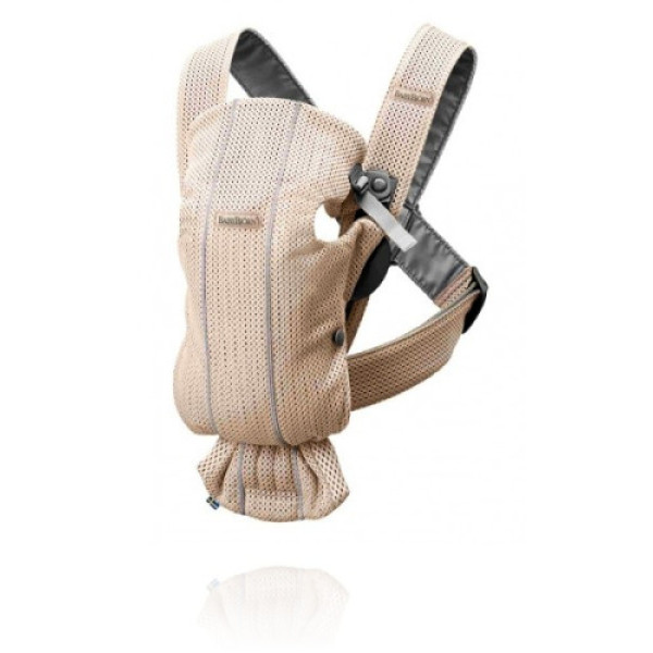 Рюкзак-кенгуру BabyBjorn Carrier MINI 3D Mesh