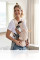 Рюкзак-кенгуру BabyBjorn Carrier MINI 3D Mesh