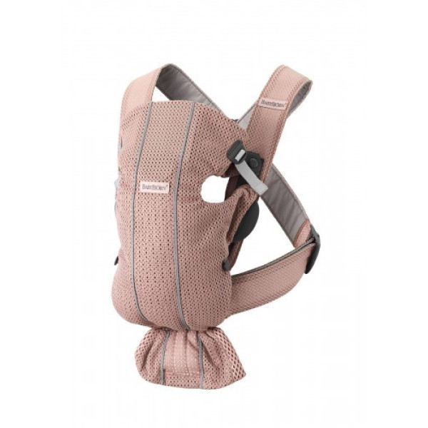 Рюкзак-кенгуру BabyBjorn Carrier MINI 3D Mesh