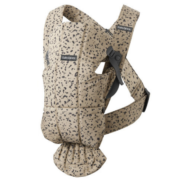 Рюкзак-кенгуру BabyBjorn Carrier Mini Woven