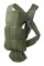 Рюкзак-кенгуру BabyBjorn Carrier Mini Woven