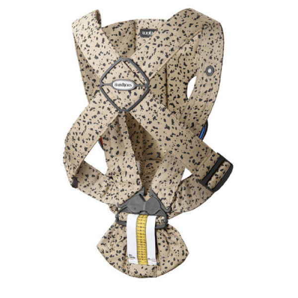 Рюкзак-кенгуру BabyBjorn Carrier Mini Woven