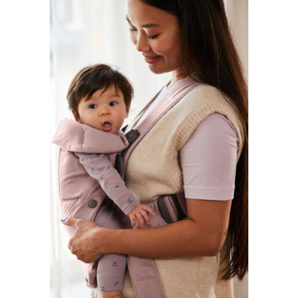Рюкзак-кенгуру BabyBjorn Carrier Mini Woven