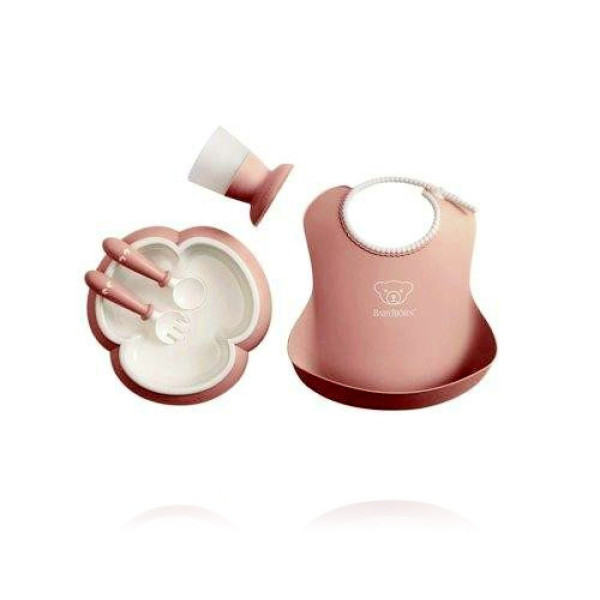 Дитячий набір посуду BabyBjorn Baby Dinner Set