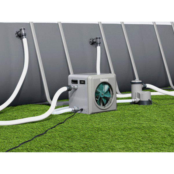 Электрический подогреватель для бассейна Bestway Flowclear Heat Pump 58748