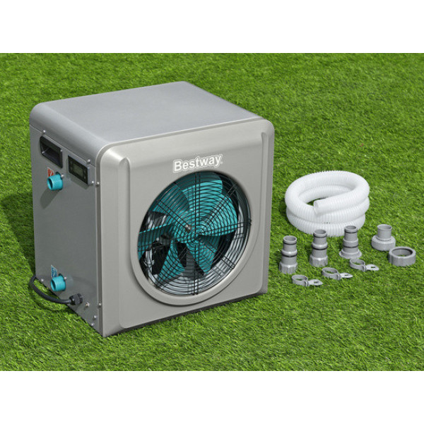 Электрический подогреватель для бассейна Bestway Flowclear Heat Pump 58748