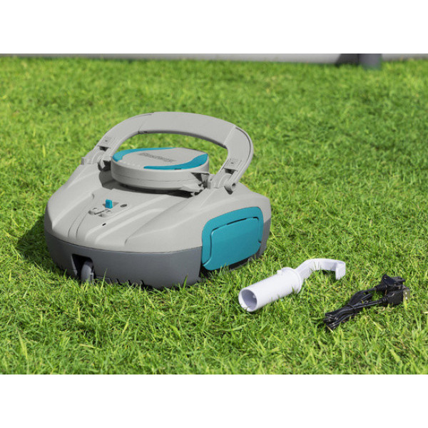 Автоматичний акумуляторний пилосос для басейну  Bestway AquaTronix G100 58864