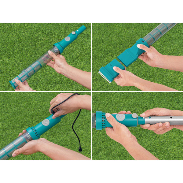 Акумуляторний пилосос для басейну Bestway AquaSurge 58771