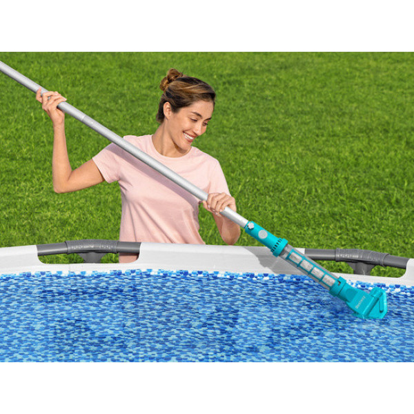 Акумуляторний пилосос для басейну Bestway AquaSurge 58771