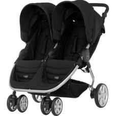 Прогулянкова коляска для двійні Britax-Romer B-AGILE DOUBLE