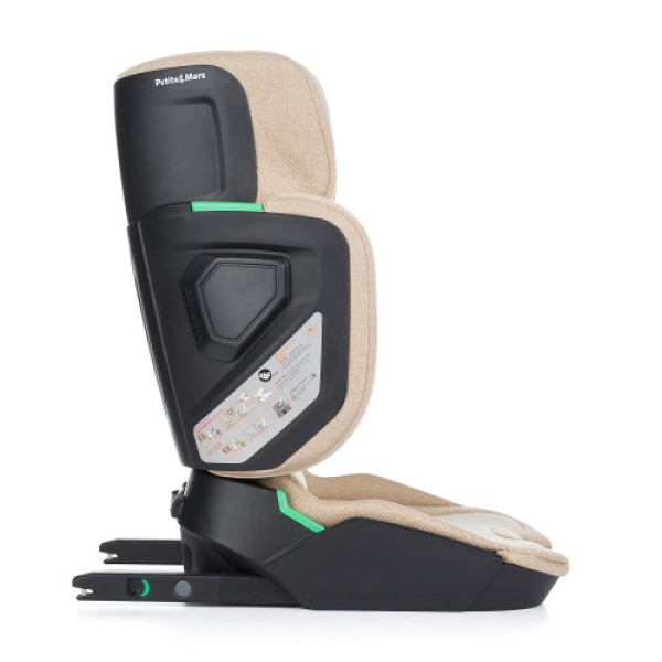 Автокресло Petite and Mars Flex Pro i-Size