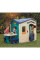 Детский домик Little Tikes Patio со звонком 174117E3