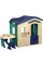 Детский домик Little Tikes Patio со звонком 174117E3