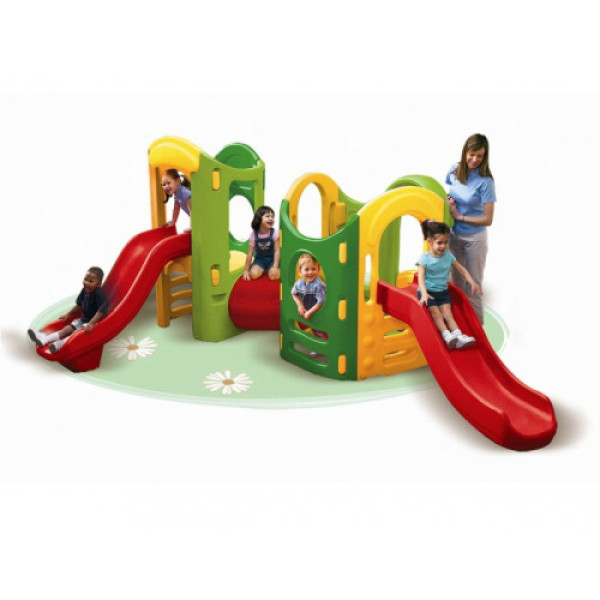Детская игровая площадка Little Tikes 8в1 440W