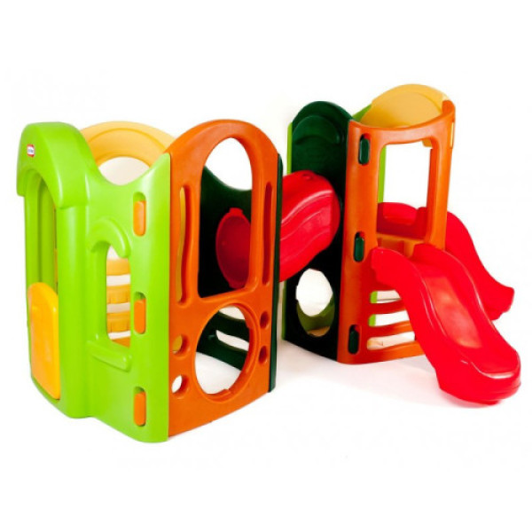Детская игровая площадка Little Tikes 8в1 440W