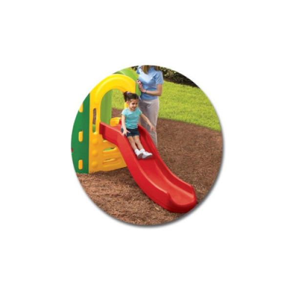 Детская игровая площадка Little Tikes 8в1 440W
