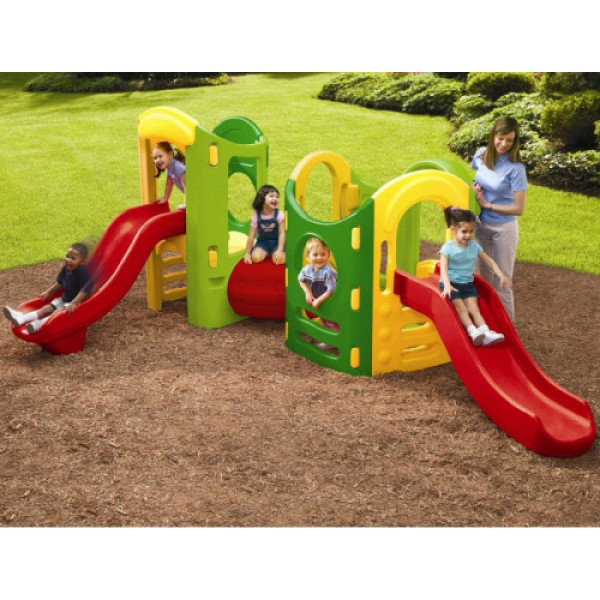 Детская игровая площадка Little Tikes 8в1 440W