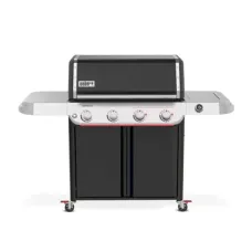 Газовий садовий гриль WEBER  Genesis E-425W 1501252