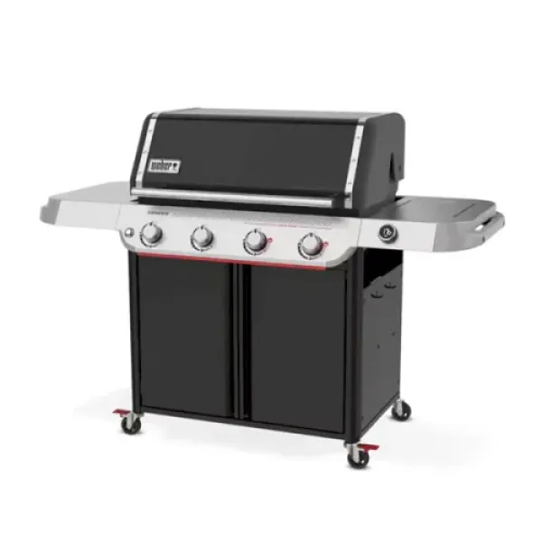 Газовый гриль садовый WEBER Genesis E-325W 1501231