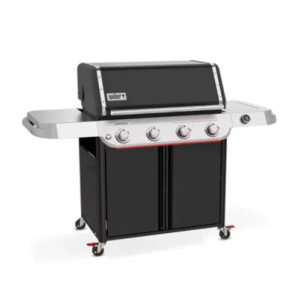 Газовый гриль садовый WEBER Genesis E-325W 1501231