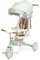 Детский трехколесный велосипед Caretero (Toyz) FARO