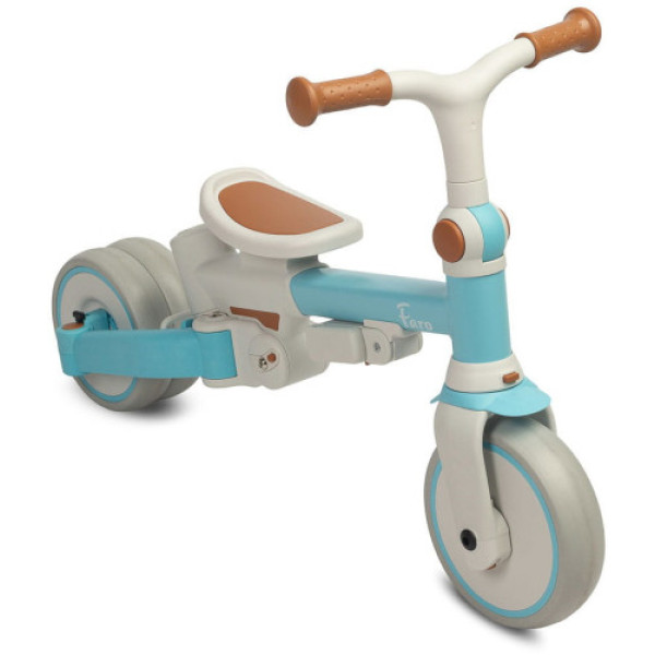 Детский трехколесный велосипед Caretero (Toyz) FARO